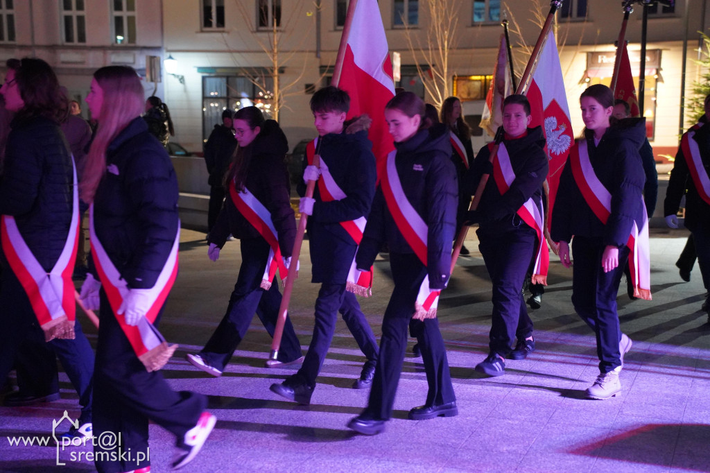 Jubileusz 100- lecia odsłonięcia Pomnika Powstańców i Wolności