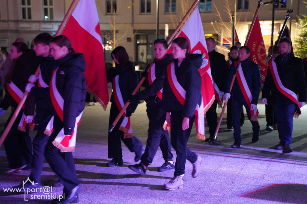 Jubileusz 100- lecia odsłonięcia Pomnika Powstańców i Wolności
