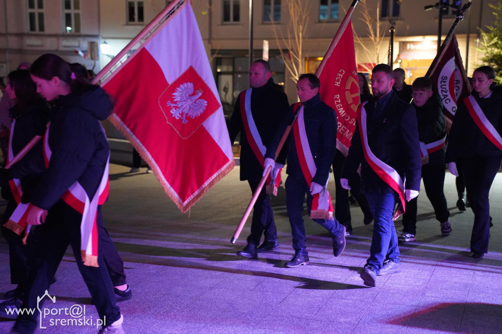 Jubileusz 100- lecia odsłonięcia Pomnika Powstańców i Wolności