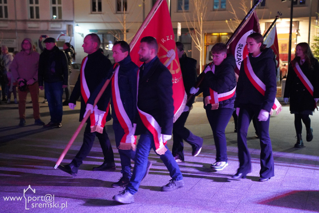 Jubileusz 100- lecia odsłonięcia Pomnika Powstańców i Wolności