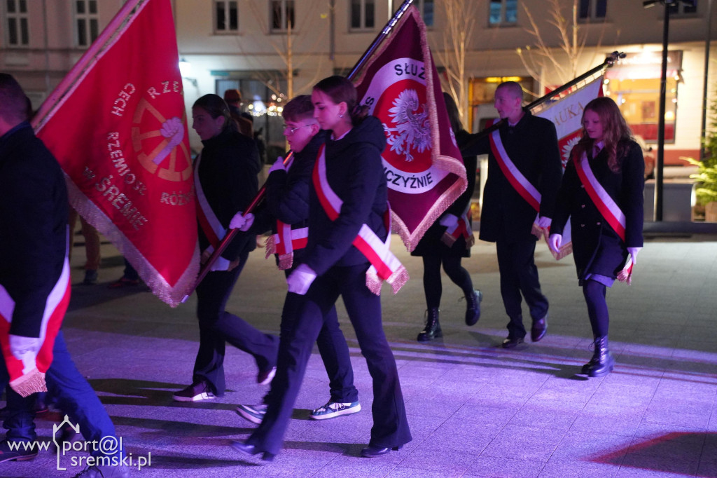 Jubileusz 100- lecia odsłonięcia Pomnika Powstańców i Wolności