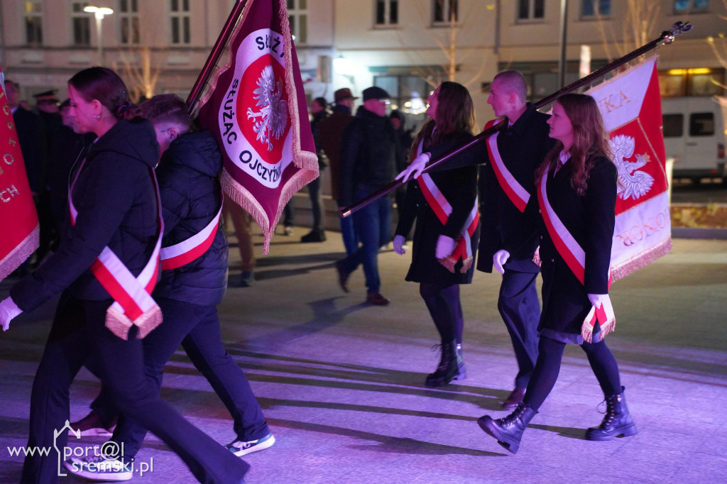 Jubileusz 100- lecia odsłonięcia Pomnika Powstańców i Wolności