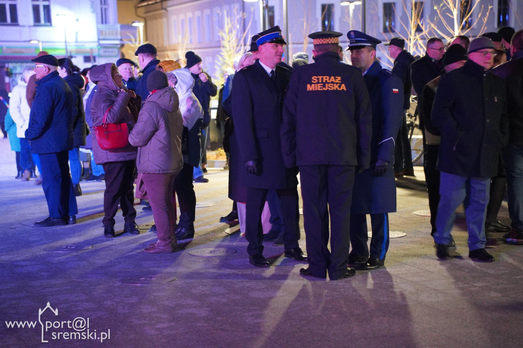 Jubileusz 100- lecia odsłonięcia Pomnika Powstańców i Wolności