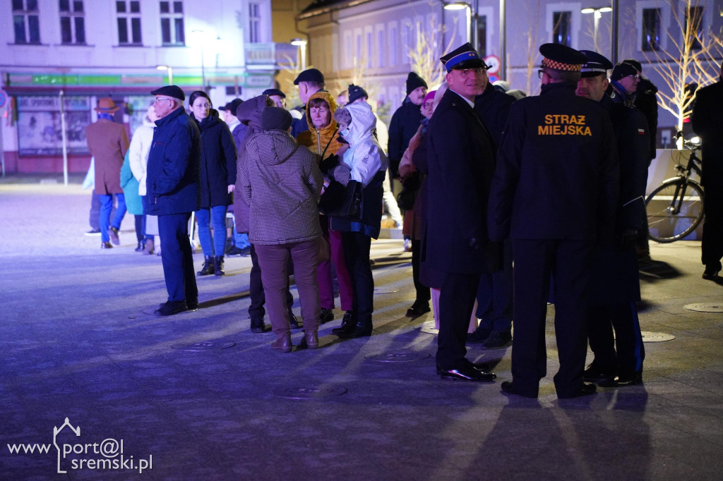 Jubileusz 100- lecia odsłonięcia Pomnika Powstańców i Wolności