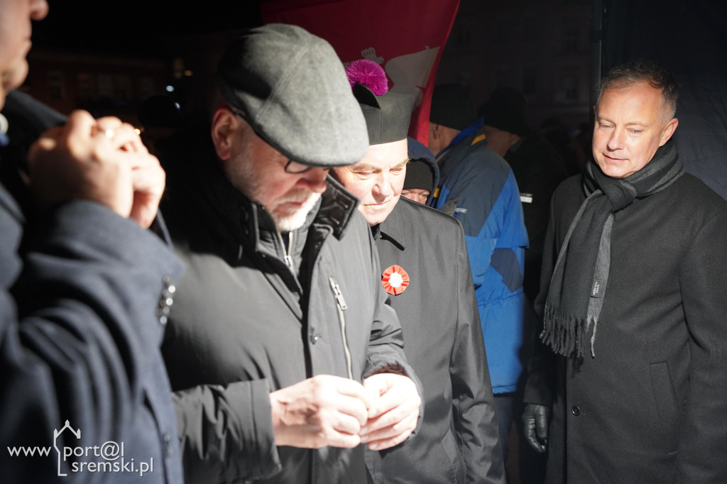 Jubileusz 100- lecia odsłonięcia Pomnika Powstańców i Wolności