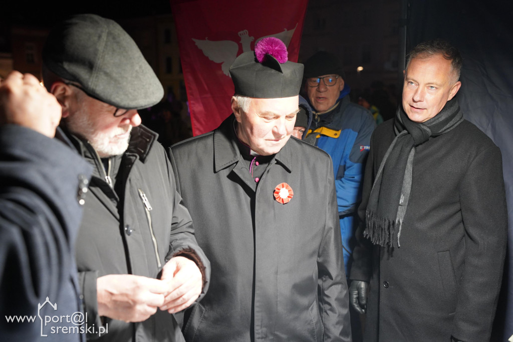 Jubileusz 100- lecia odsłonięcia Pomnika Powstańców i Wolności