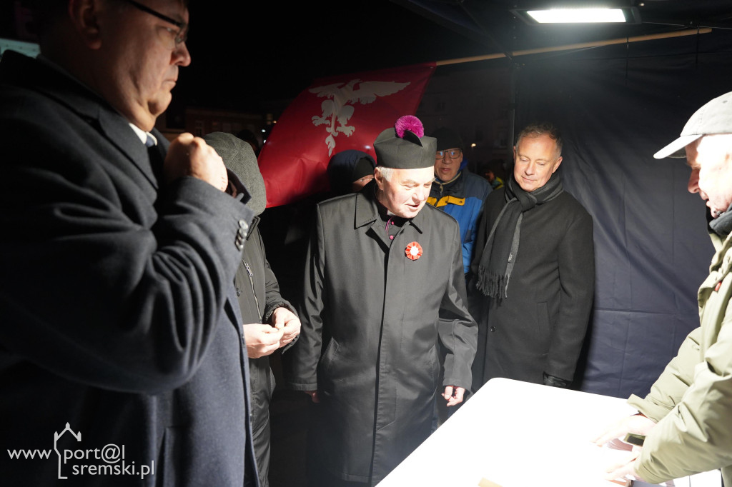 Jubileusz 100- lecia odsłonięcia Pomnika Powstańców i Wolności