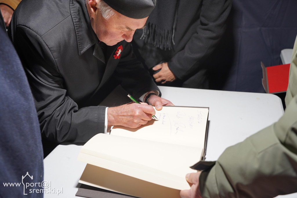 Jubileusz 100- lecia odsłonięcia Pomnika Powstańców i Wolności