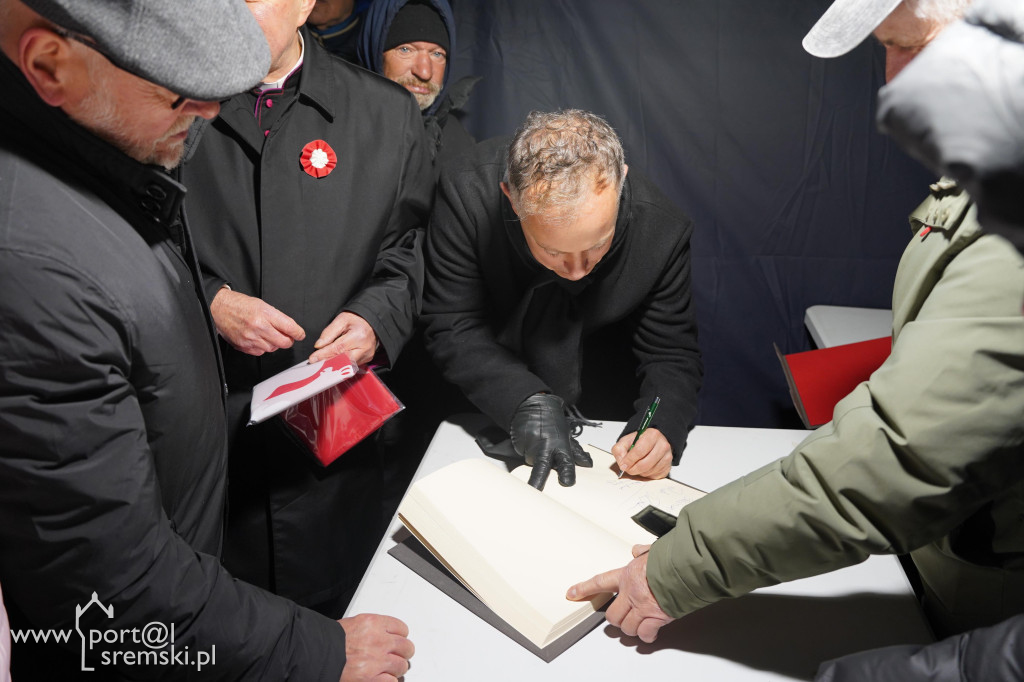 Jubileusz 100- lecia odsłonięcia Pomnika Powstańców i Wolności