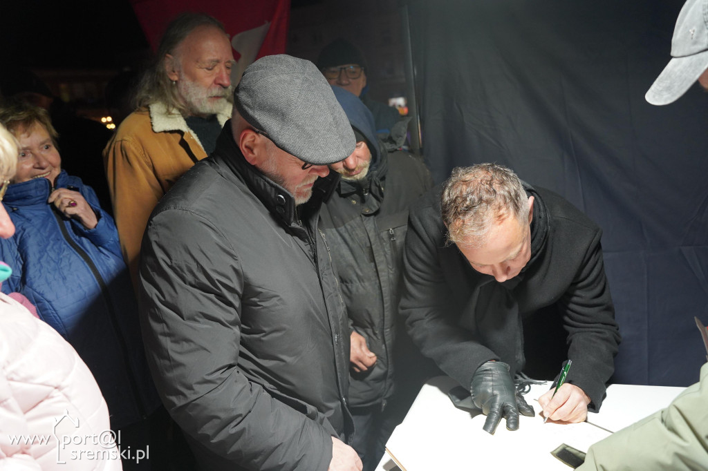 Jubileusz 100- lecia odsłonięcia Pomnika Powstańców i Wolności