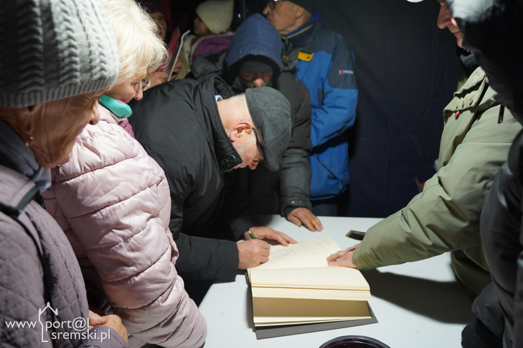 Jubileusz 100- lecia odsłonięcia Pomnika Powstańców i Wolności