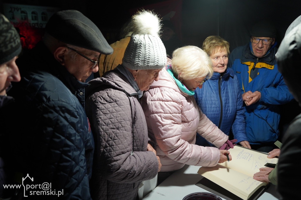 Jubileusz 100- lecia odsłonięcia Pomnika Powstańców i Wolności