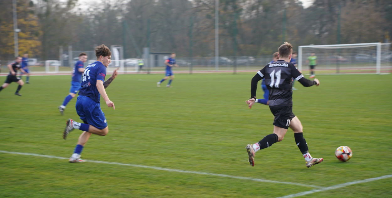 Wata Śrem - Zefka Kobyla Góra