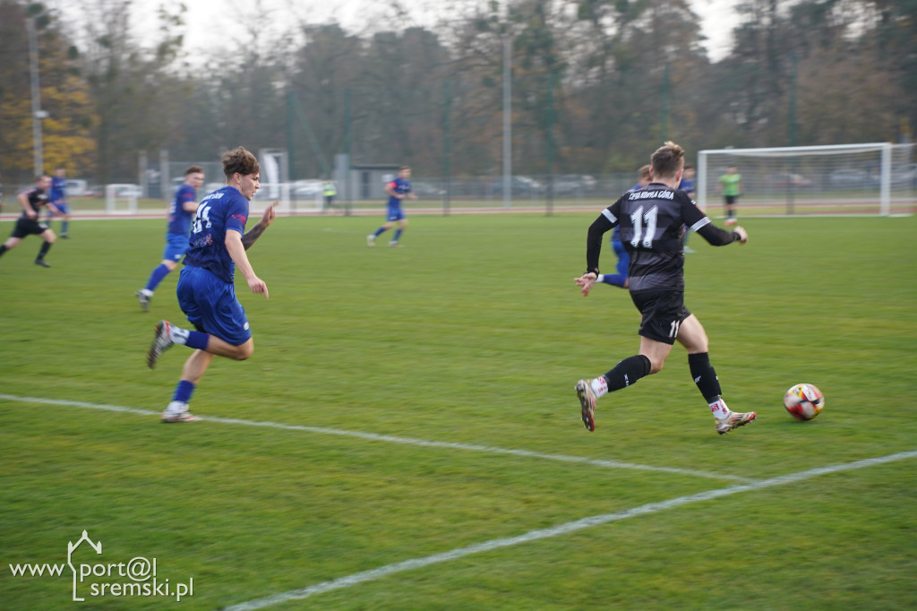 Wata Śrem - Zefka Kobyla Góra