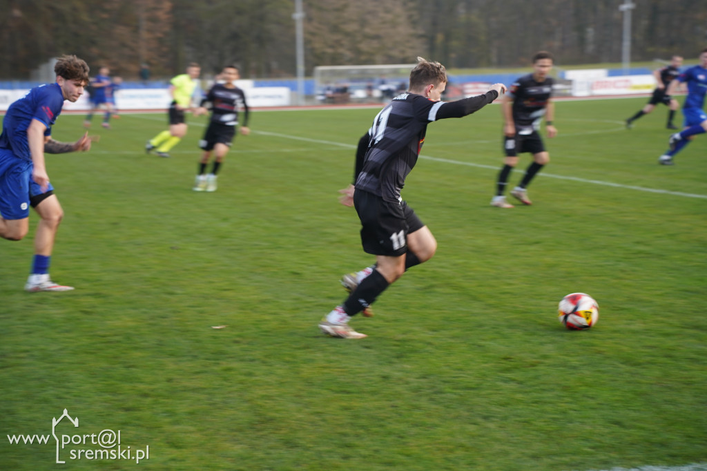 Wata Śrem - Zefka Kobyla Góra