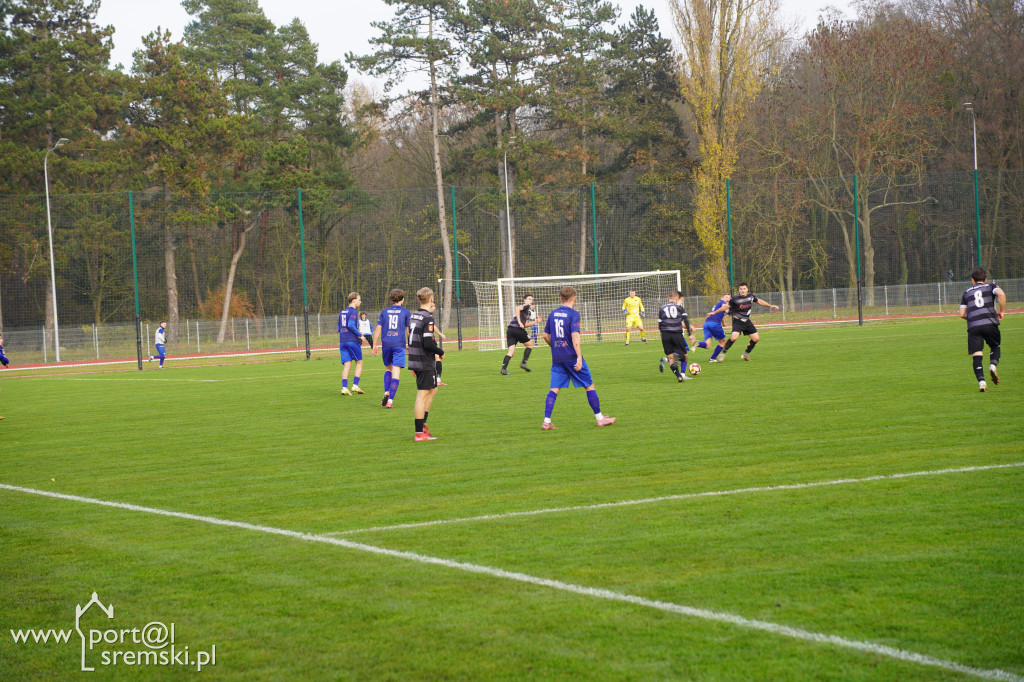 Wata Śrem - Zefka Kobyla Góra