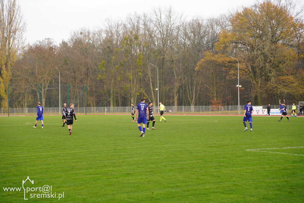 Wata Śrem - Zefka Kobyla Góra