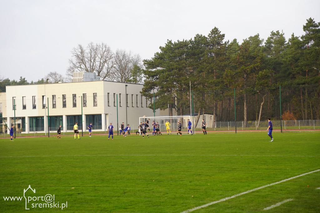 Wata Śrem - Zefka Kobyla Góra