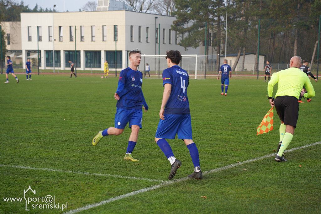 Wata Śrem - Zefka Kobyla Góra