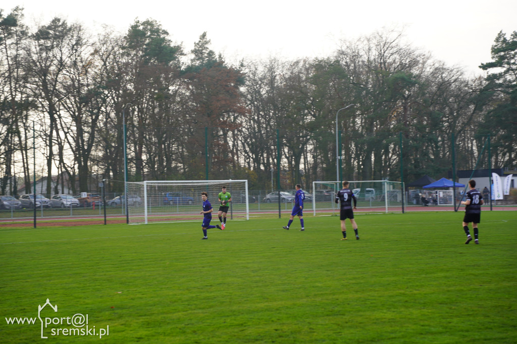 Wata Śrem - Zefka Kobyla Góra