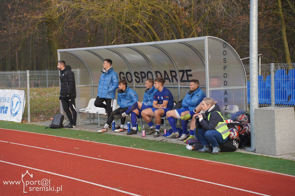 Wata Śrem - Zefka Kobyla Góra