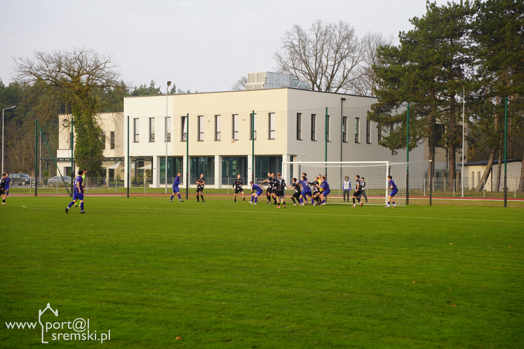 Wata Śrem - Zefka Kobyla Góra