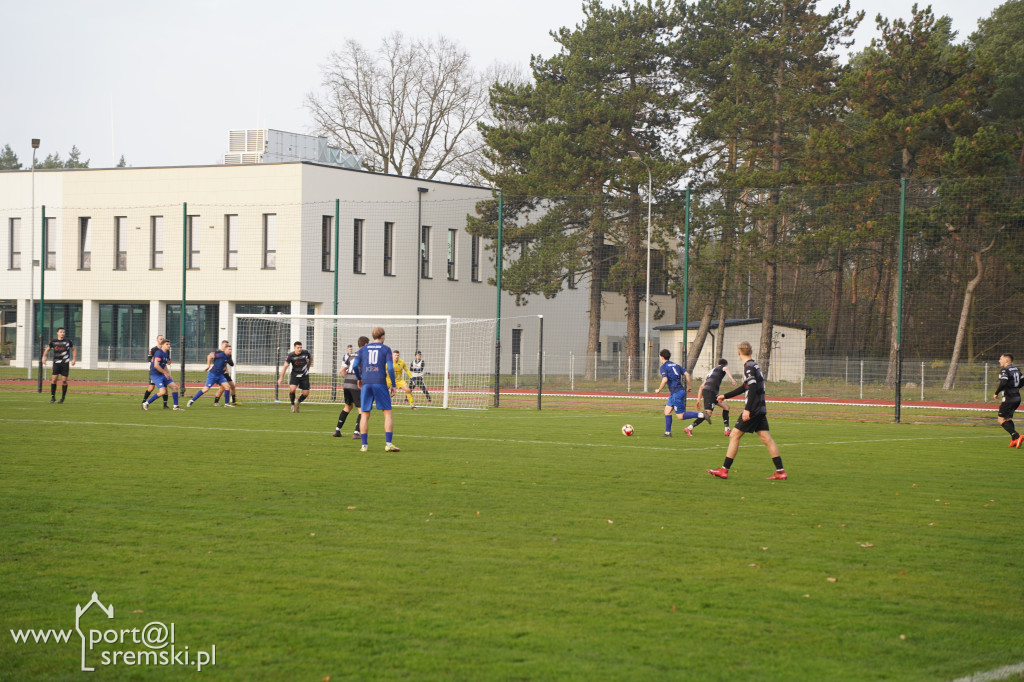 Wata Śrem - Zefka Kobyla Góra