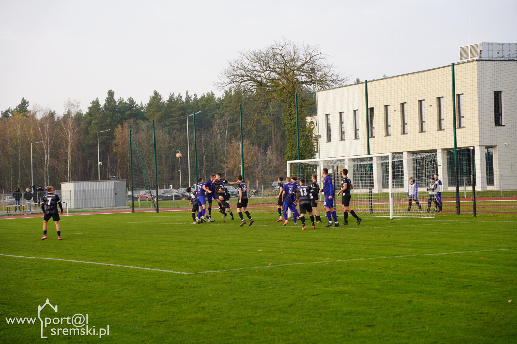 Wata Śrem - Zefka Kobyla Góra