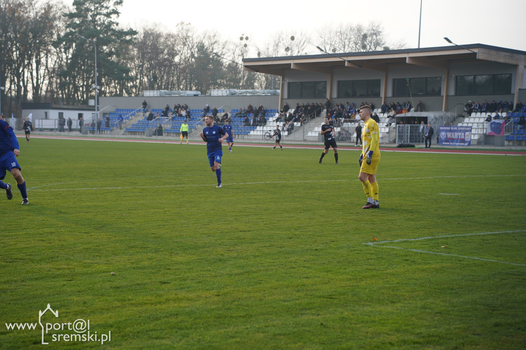 Wata Śrem - Zefka Kobyla Góra