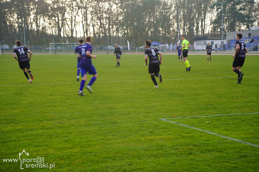 Wata Śrem - Zefka Kobyla Góra