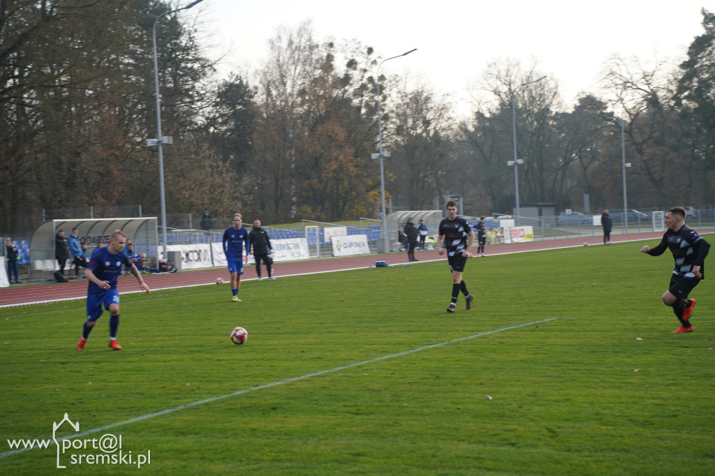 Wata Śrem - Zefka Kobyla Góra