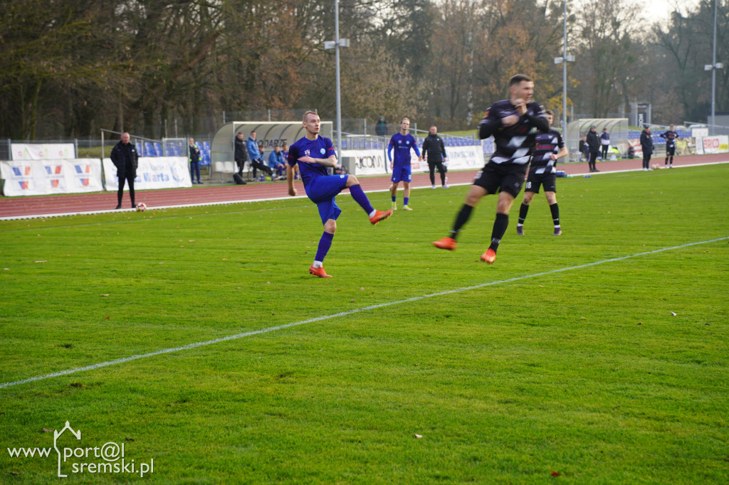 Wata Śrem - Zefka Kobyla Góra