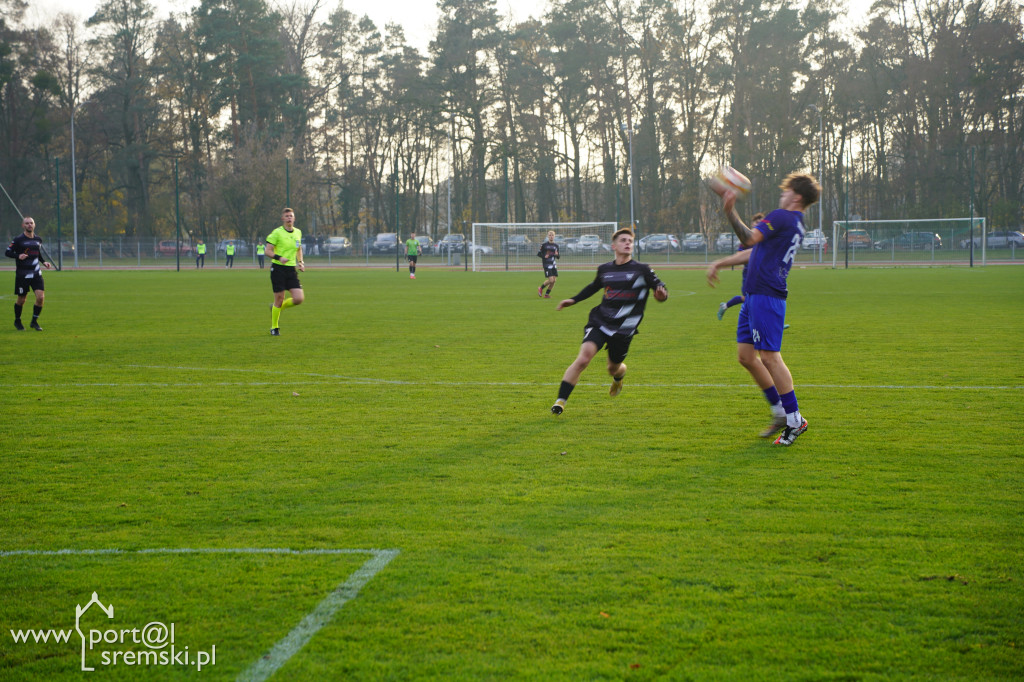 Wata Śrem - Zefka Kobyla Góra