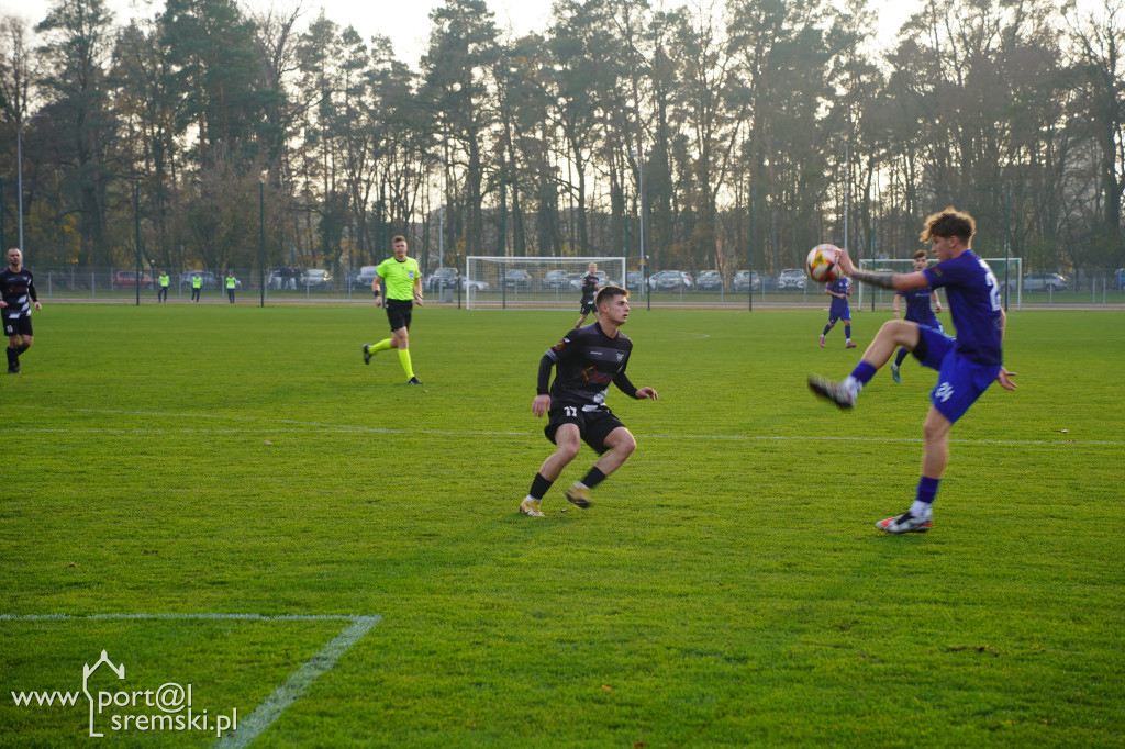 Wata Śrem - Zefka Kobyla Góra