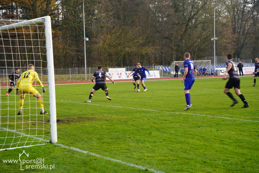 Wata Śrem - Zefka Kobyla Góra