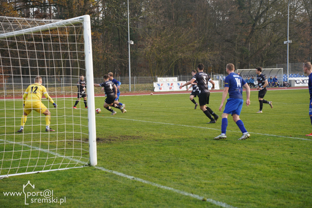 Wata Śrem - Zefka Kobyla Góra