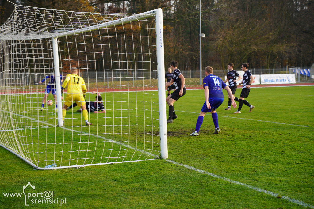 Wata Śrem - Zefka Kobyla Góra