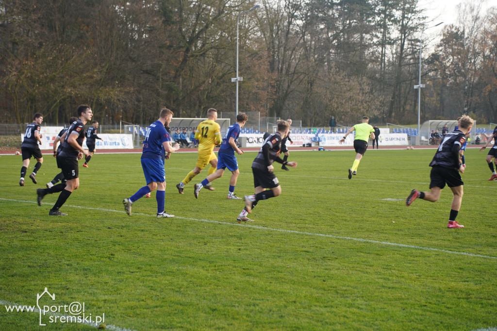 Wata Śrem - Zefka Kobyla Góra