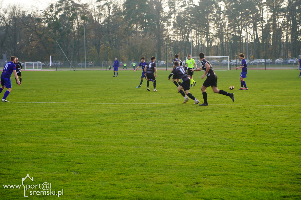 Wata Śrem - Zefka Kobyla Góra