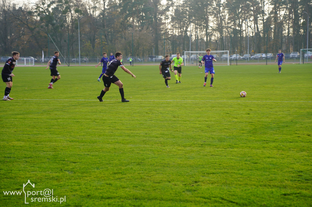 Wata Śrem - Zefka Kobyla Góra