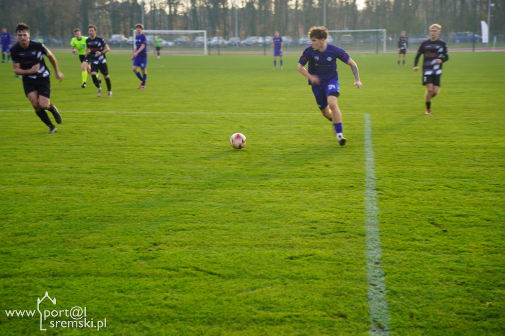 Wata Śrem - Zefka Kobyla Góra