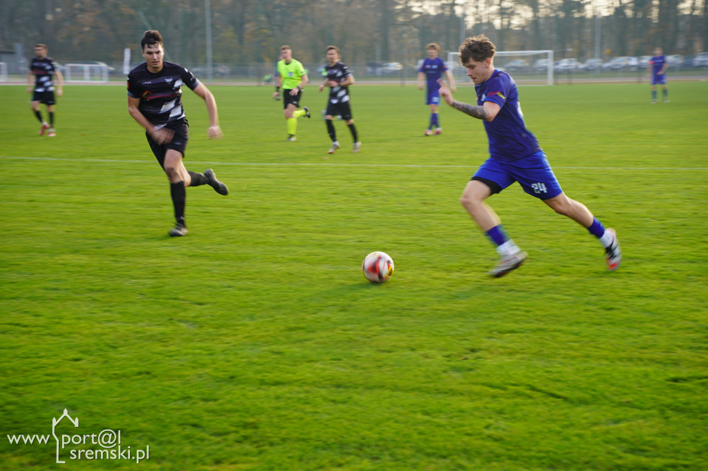 Wata Śrem - Zefka Kobyla Góra