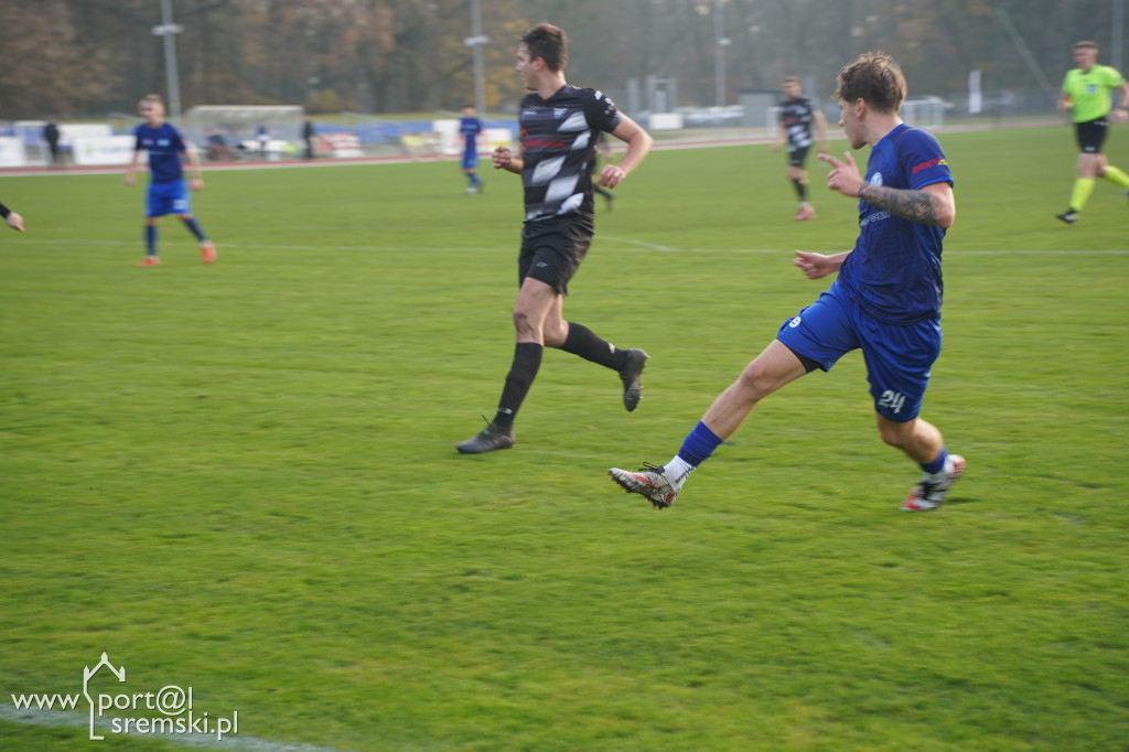 Wata Śrem - Zefka Kobyla Góra