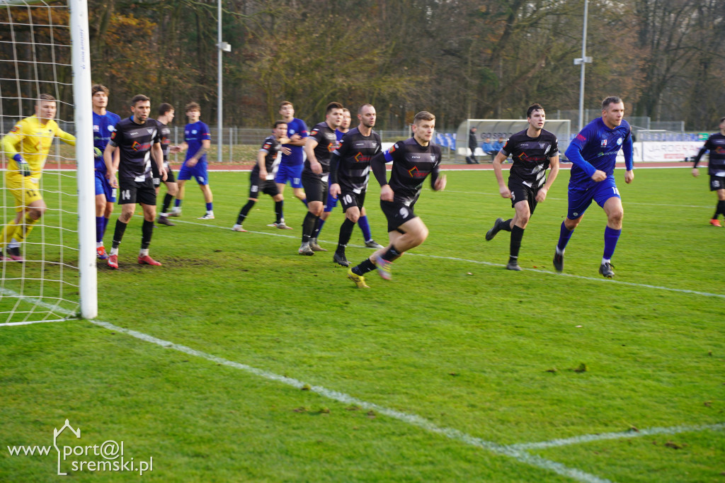 Wata Śrem - Zefka Kobyla Góra