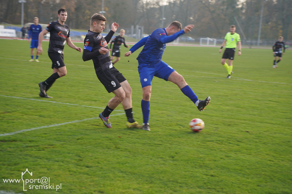 Wata Śrem - Zefka Kobyla Góra