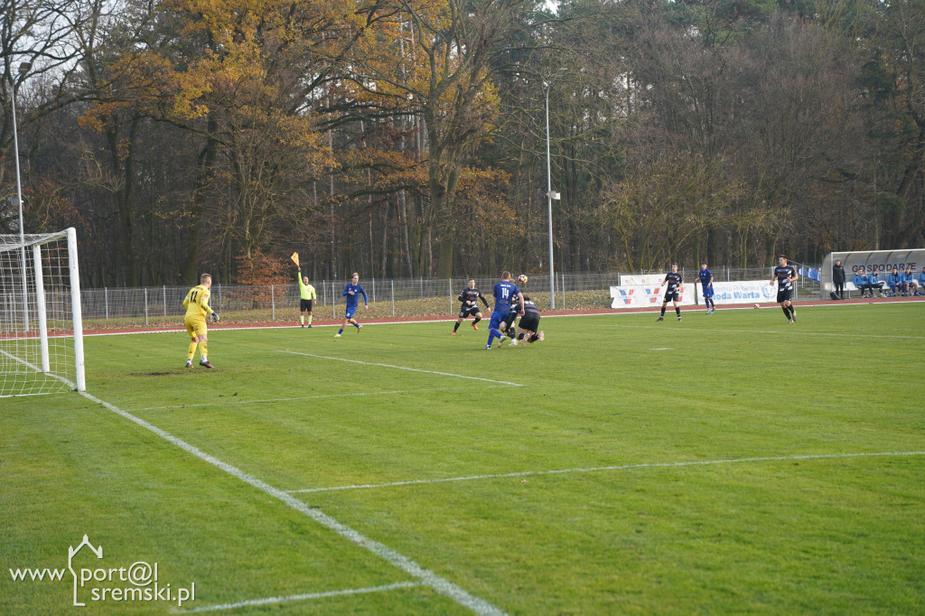 Wata Śrem - Zefka Kobyla Góra