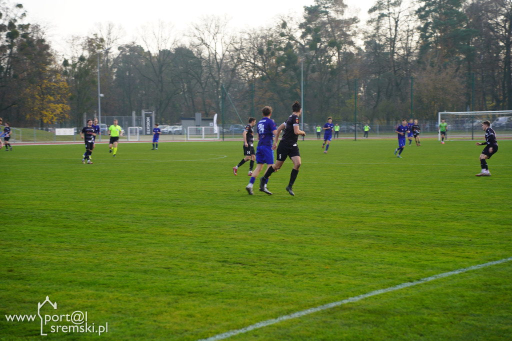 Wata Śrem - Zefka Kobyla Góra