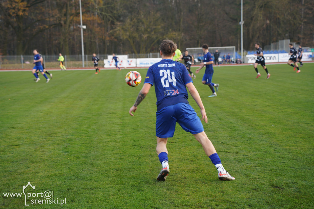 Wata Śrem - Zefka Kobyla Góra