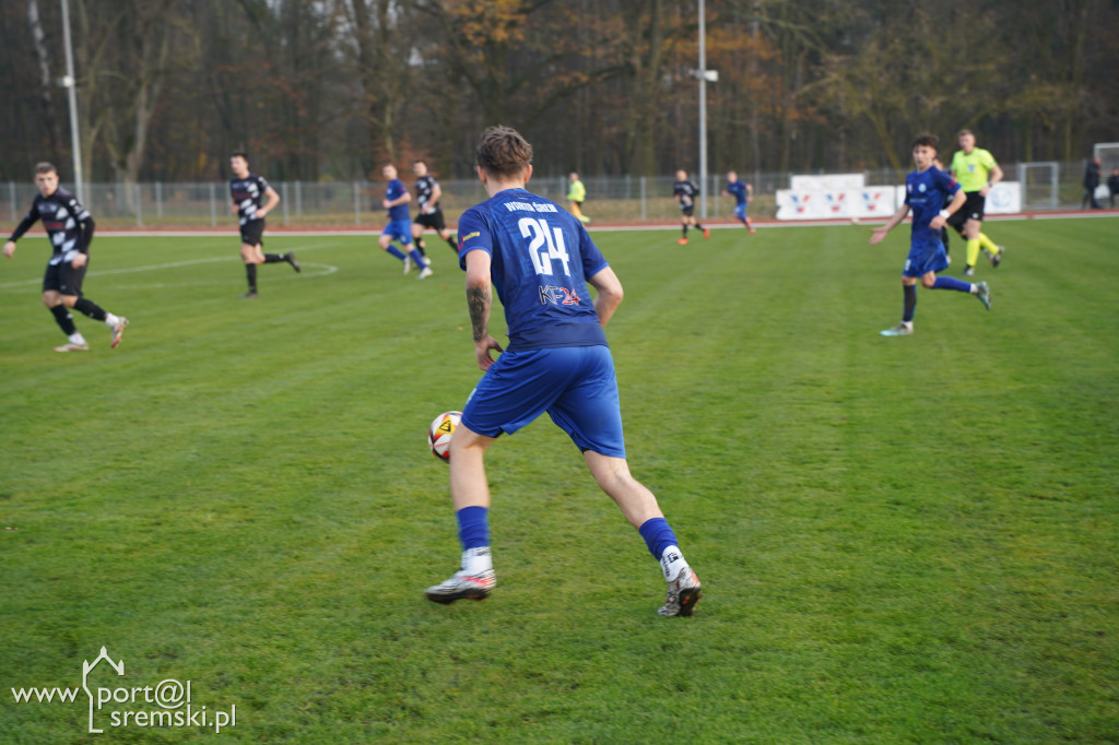 Wata Śrem - Zefka Kobyla Góra