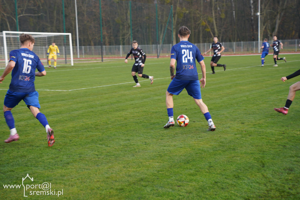 Wata Śrem - Zefka Kobyla Góra